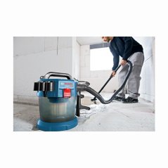 Bosch GAS 18V-10L Premium Cordless Dust Extractor - 06019C63K0