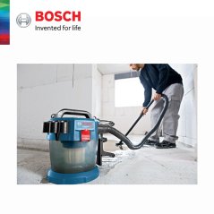 Bosch GAS 18V-10L Premium Cordless Dust Extractor - 06019C63K0