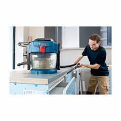 Bosch GAS 18V-10L Premium Cordless Dust Extractor - 06019C63K0