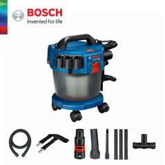 Bosch GAS 18V-10L Premium Cordless Dust Extractor - 06019C63K0