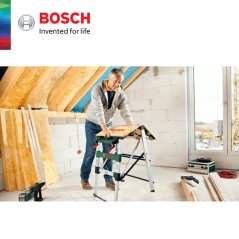 BOSCH PWB 600 Foldable Work Bench - 0603B05200
