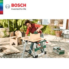 BOSCH PWB 600 Foldable Work Bench - 0603B05200