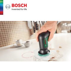 Bosch Universal Cordless Brush - 06033E0050