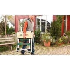 BOSCH PWB 600 Foldable Work Bench - 0603B05200