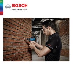 Bosch Cordless Power Impact Drill 2 Batteries GSB 120-LI - 06019G81L0