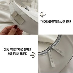 Women Modern Handbag Underarm Design Shoulder Bag Fashion (4 Colors)