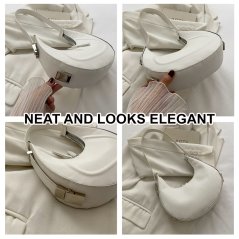 Women Modern Handbag Underarm Design Shoulder Bag Fashion (4 Colors)