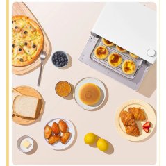 Xiaomi Mijia Smart Steam Small Oven 12L 1300W High Power Precision