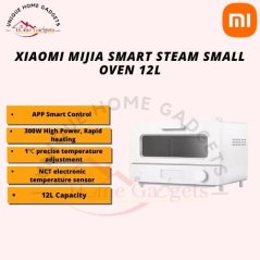Xiaomi Mijia Smart Steam Small Oven 12L 1300W High Power Precision