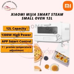 Xiaomi Mijia Smart Steam Small Oven 12L 1300W High Power Precision