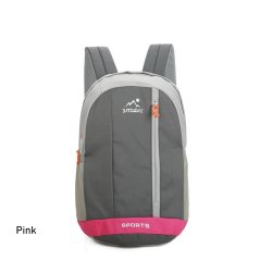 Sports Travel 15L Unisex Casual Backpack - 8398 (3 Colors)