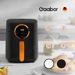 Gaabor Digital Control Multi Cooker Air Fryer Oven GA-E45A01 / 02