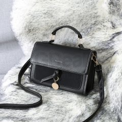 Gdeal Women Messenger Simple Leisure Small Square Sling Bag (3 Colors)