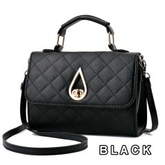 Mini Bag Shoulder Handbag Women  Korean Fashion Messenger Bag (3 Colors)