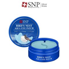 SNP Bird’s Nest Aqua Eye Patch (60s)