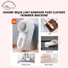 Xiaomi Lint Remover Clothes Fuzz Pellet Trimmer Machine Fabric Shaver