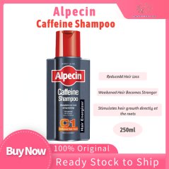 ALpecin Hair Lost and Energizer Caffeine Shampoo 250ml