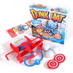 Slstoys Dunk Hat Family Fun Water Game (2+ Players)