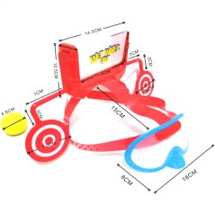 Slstoys Dunk Hat Family Fun Water Game (2+ Players)