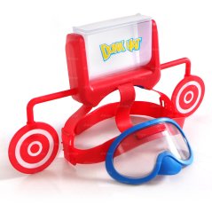 Slstoys Dunk Hat Family Fun Water Game (2+ Players)