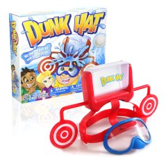 Slstoys Dunk Hat Family Fun Water Game (2+ Players)
