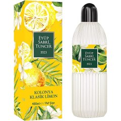Eyup Sabri Tuncer Cologne-Hand Sanitiser Classic Lemon 400 ml