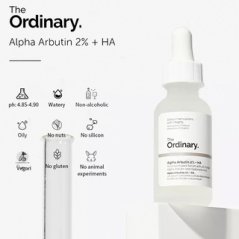 The Ordinary Niacinamide 10% + Zinc 1% Skin Brightening Serum 30ml