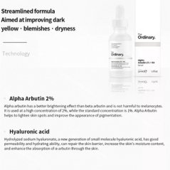 The Ordinary Niacinamide 10% + Zinc 1% Skin Brightening Serum 30ml