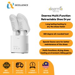 Xiaomi DEERMA Intelligent Multi-Function Shoe Dryer DEM-HX10 (White)