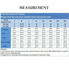 Women Dress Long Sleeve Ruffle Maxi Long Dress Kaftan - 4 Sizes (3 Colors)