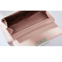 Gdeal Forever Young Ladies Zipper Bag Large-capacity Chain Bag Fashion Europe United States Long Wallet (LGF570-1W)