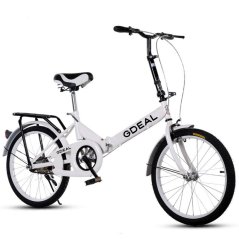20 Inch Folding Off-Road City Bike Adult Bicycle