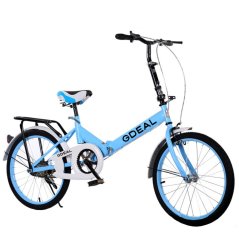 20 Inch Folding Off-Road City Bike Adult Bicycle