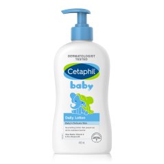 Cetaphil Baby Daily Lotion with Organic Calendula 400ml