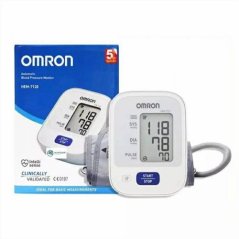 Omron Hem-7120 Blood Pressure BP Monitor Basic