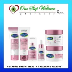Cetaphil Bright Healthy Radiance Face Set