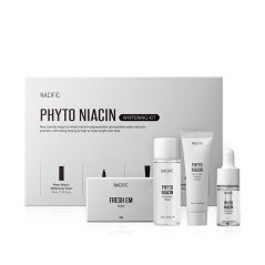 Nacific Fresh Herb Origin Whitening Kit Phyto Niacin