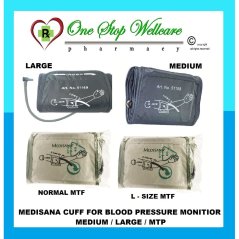 Medisana Cuff For Blood Pressure Monitior Medium / Large / Mtp