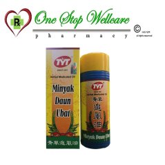 Tyt Herbal Medicated Oil 50ml / 100ml