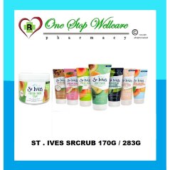 St. Ives Scrub for Face 50g / 170g