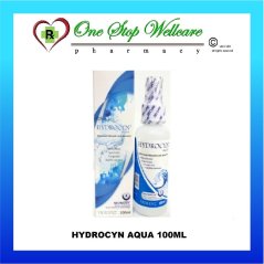 Hydrocyn Aqua 100ml (Exp: 03/2025)