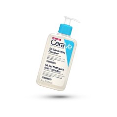 CeraVe SA Smoothing Cleanser/Gentle Exfoliation (236ml)