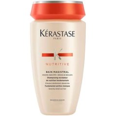 Kerastase Nutritive Bain Magistral Unisex Dry Hair Shampoo, 250 ml