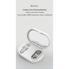Xiaomi Mi Home EraClean Contact Lens Ultrasonic Cleaner GM01 (White)