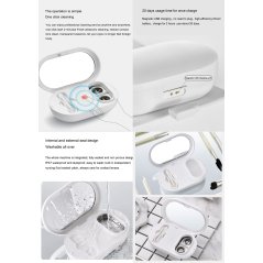 Xiaomi Mi Home EraClean Contact Lens Ultrasonic Cleaner GM01 (White)