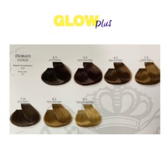Dikson 50th Anniversary Color -120ml (Gold Series)