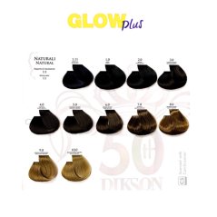 Dikson 50th Anniversary Color -120ml (Naturals Series)