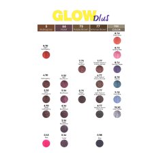 Yuu Professional Low-Ammonia Hair Color Cream 100ml - Golden