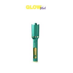 LCD Display Auto Rotate Hair Curler Ceramic Curling Iron Long-lasting
