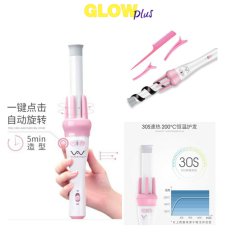 Vivid & Vogue Automatic Iron Ceramic Hair Curler